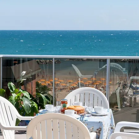 Apartament Locazione Turistica Sottovento.3 Rimini