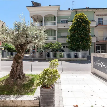 Διαμέρισμα Locazione Turistica Sottovento.3 *