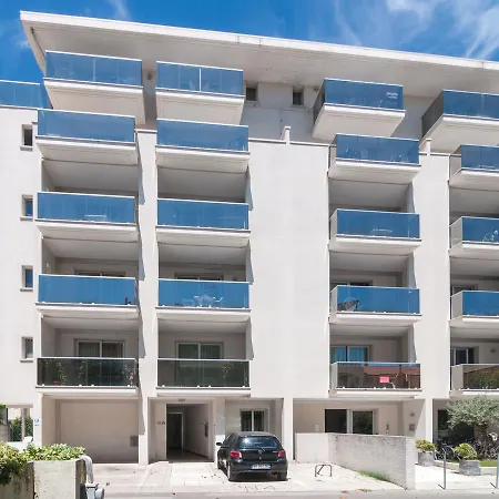 Locazione Turistica Sottovento.3 * Ρίμινι